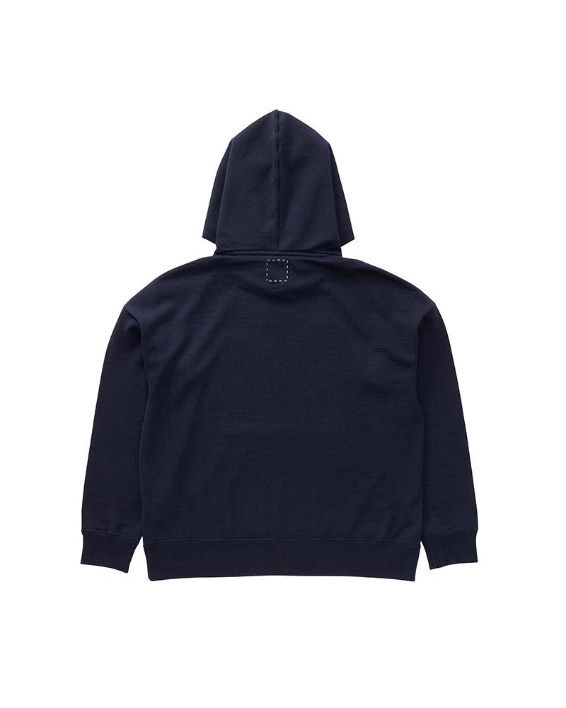 JUMBO SB HOODIE P.O. (SUPERFINE) | Visvim Official North American